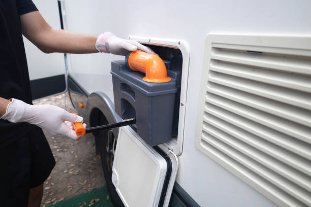 Best Construction site porta potty rental  in Little Cypress, TX